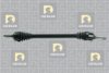 DA SILVA 3800T Drive Shaft